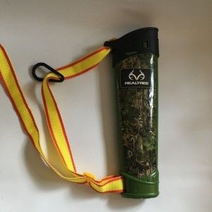 REALTREE hard plastic hunting case camo